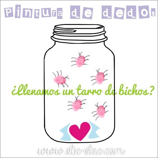 tarro de bichos