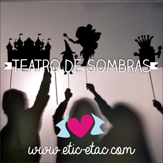 teatro de sombras