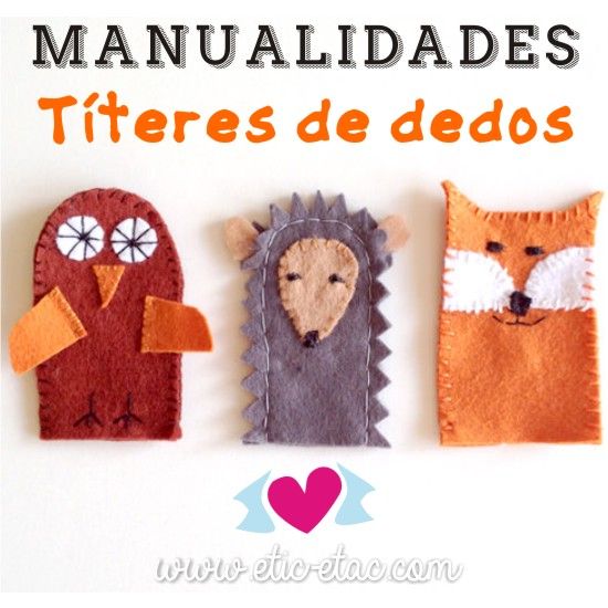 TITERES DE DEDOS