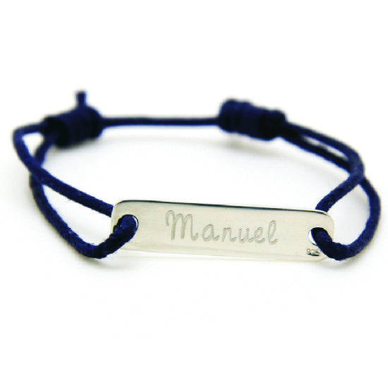 pulseras personalizadas para hombre