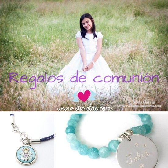 regalos de comunion