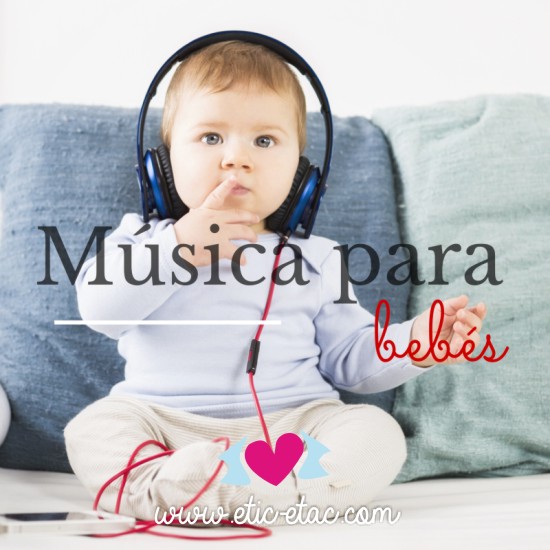 musica para bebes