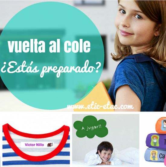 vuelta al cole