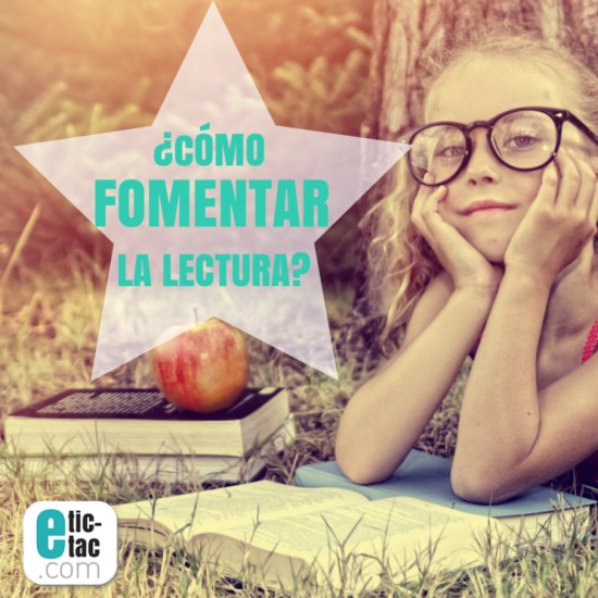 FOMENTAR LA LECTURA