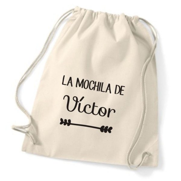 La Mochila de...-0