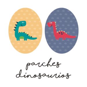 Parches Dinosaurios-0